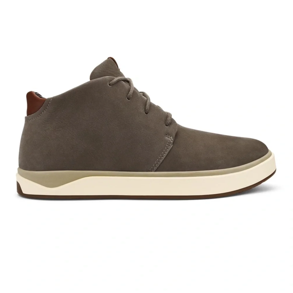 Papakū ‘Ili Men’s Waterproof Leather Boots